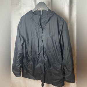 Columbia Watertight II rain Jacket woman 2XL Omni-Tech Waterproof Breathable